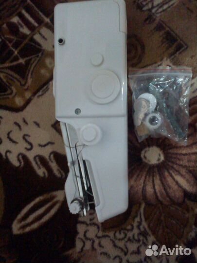 Швейная машинка бу mini