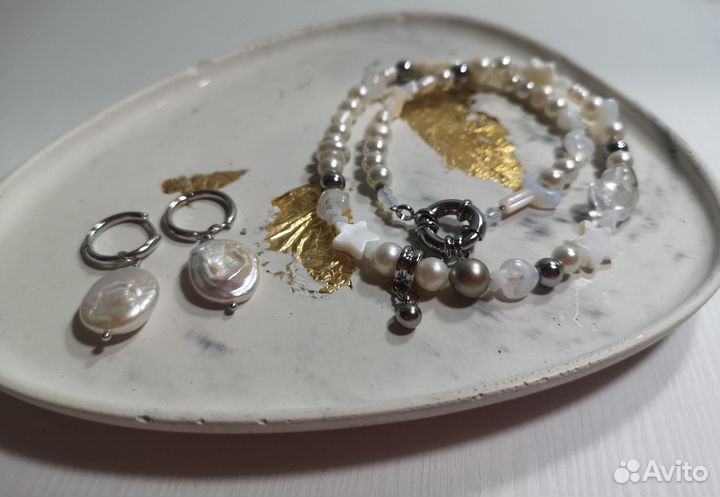 Украшения ручной работы