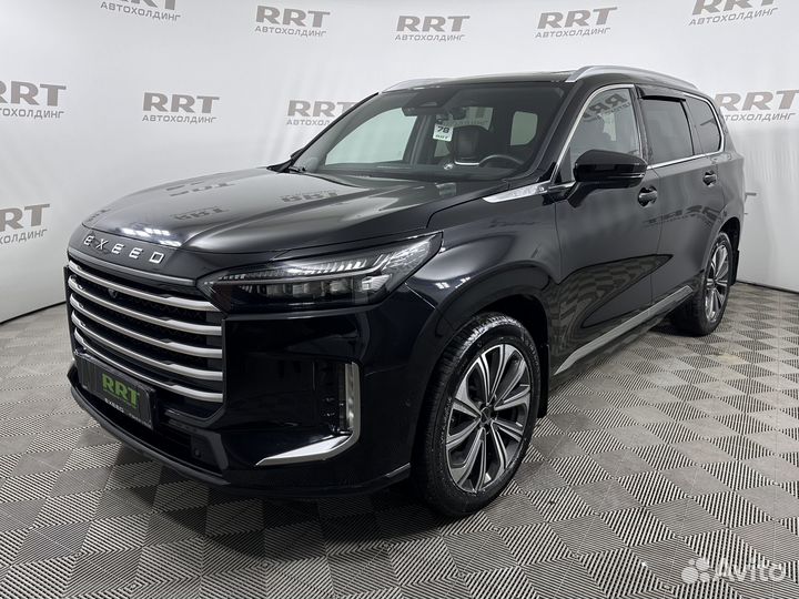 EXEED VX 2.0 AMT, 2023, 11 985 км