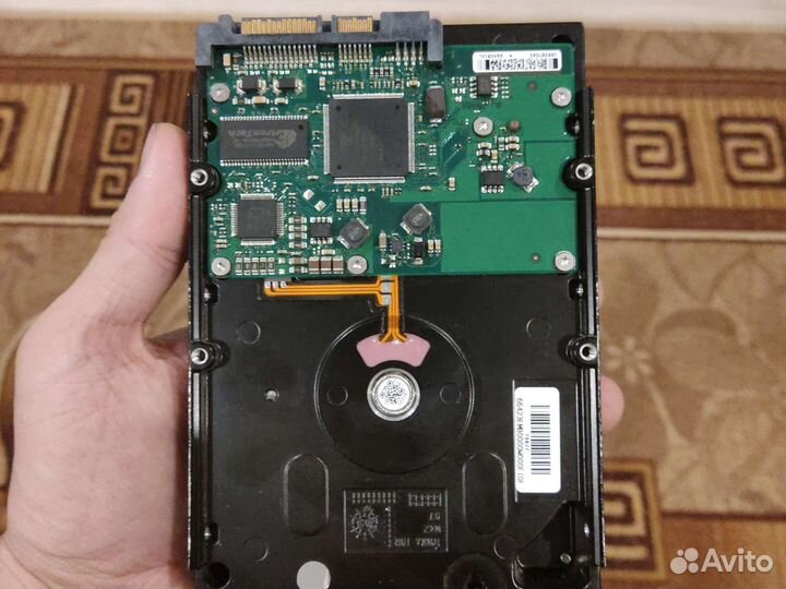 Жесткий диск seagate barracuda 160gb