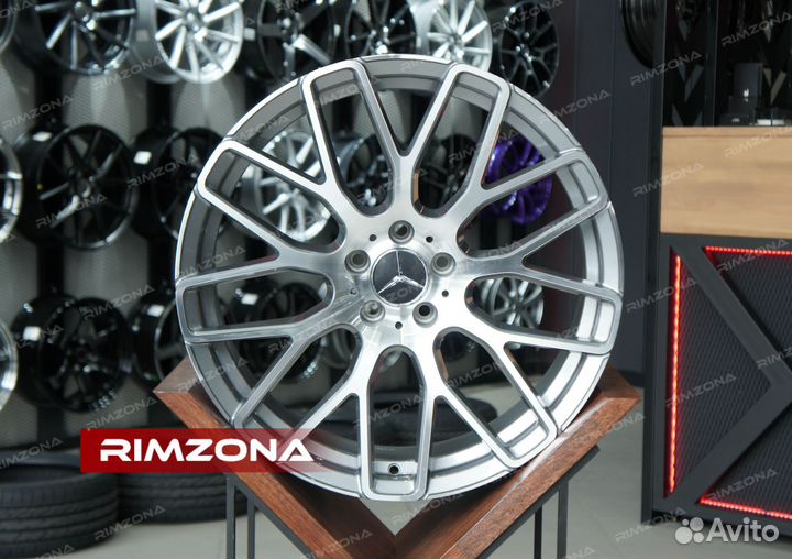 Литые диски на Mercedes Казань. В наличии