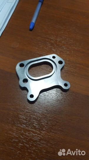 Фрезерные работы чпу.Нарезка резьбы.Фрезеровка