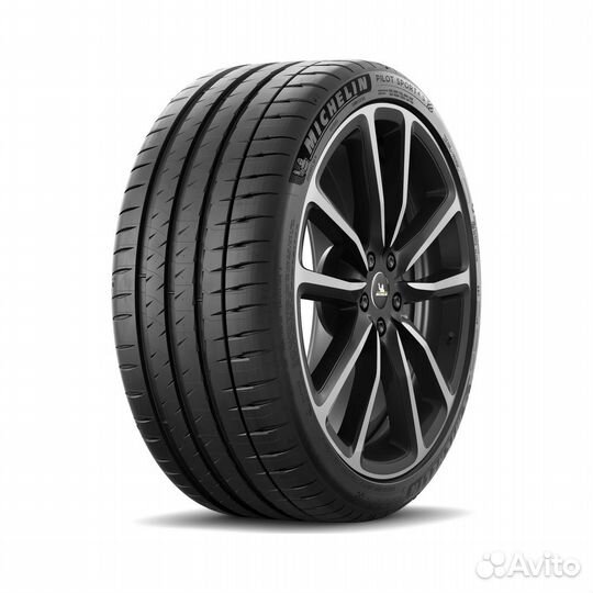 Michelin Pilot Sport 4 S 275/40 R19