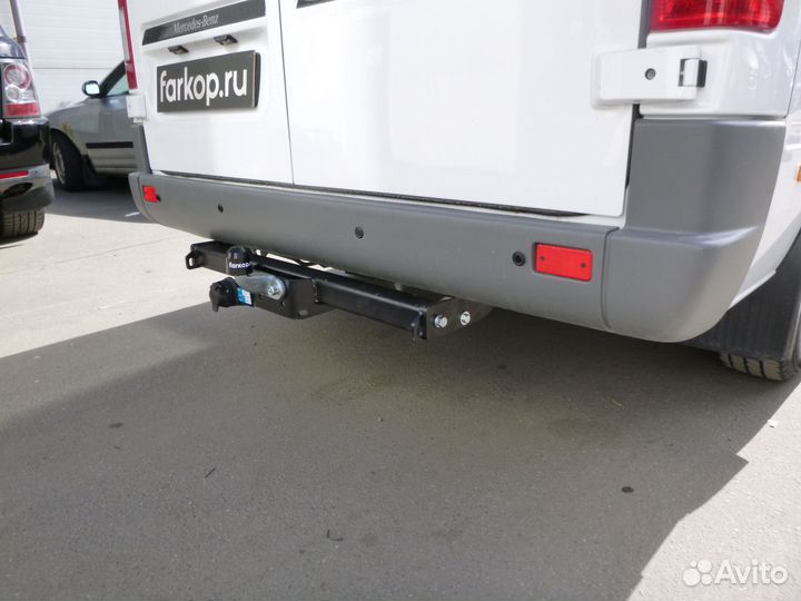 Фаркоп Baltex для Mercedes Sprinter Classic 2013