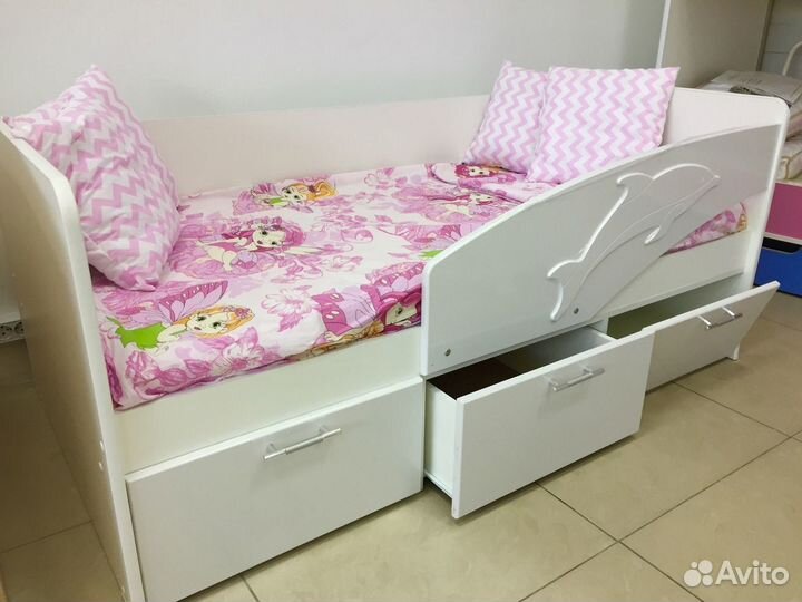 Детская кровать