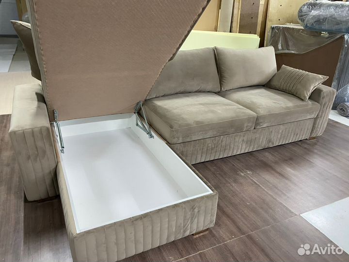 Модульный диван бруно