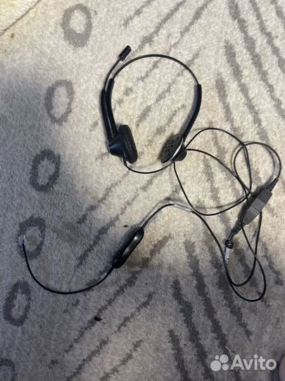 Профессиональная гарнитура