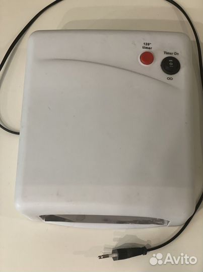 Лампа для маникюра