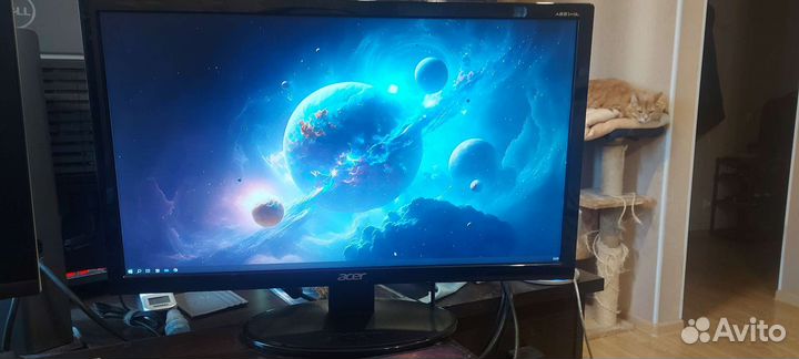 Монитор 22' FullHD Acer A221HQL