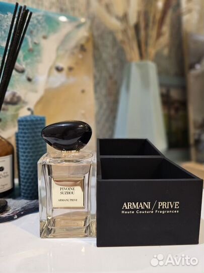 Туалетная вода giorgio armani prive Pivoine Suzhou