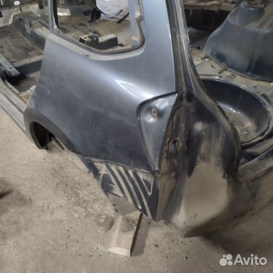 Задняя часть кузова LADA Kalina универсал 2