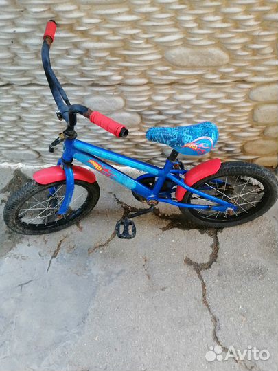 Велосипед детский