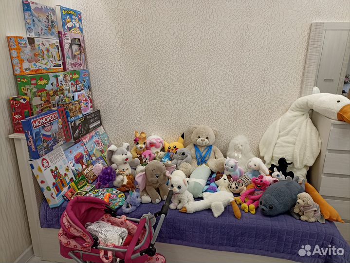 Няня для ребёнка