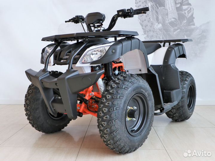 Квадроцикл kayo bull-2C Трейд ин