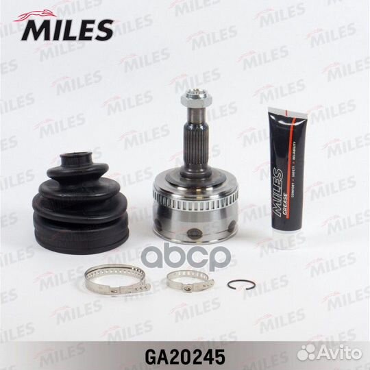 Шрус наружный GA20245 Miles