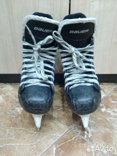 Продаю коньки Bauer Supreme PRO