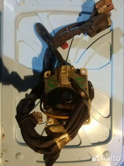 Подрулевой переключатель Toyota Dyna XZU230