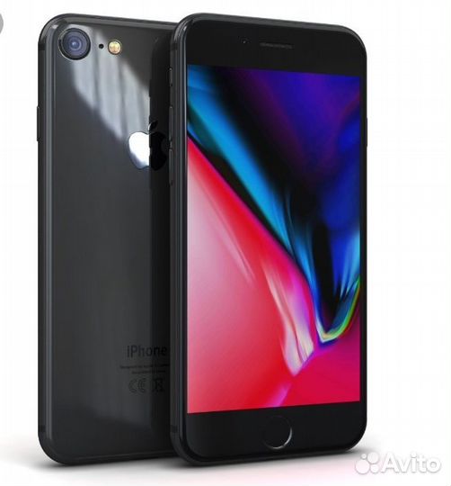 iPhone 8, 64 ГБ