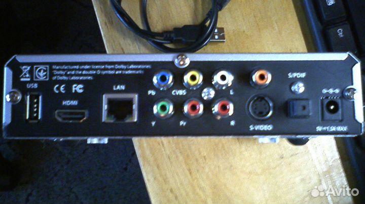 Интерактивная приставка MAG250 mini iptv SetTopBox