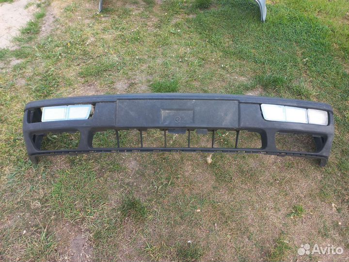 Volkswagen golf 3-4 передний бампер