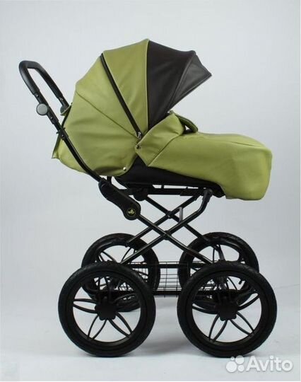 Коляска детская Luxmom 2 блока