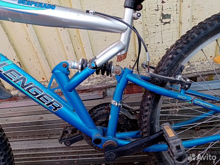 Продаю велосипед