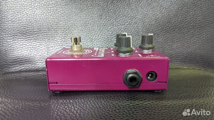 Педали Boss Metal zone MT-2 AMT Reverberry