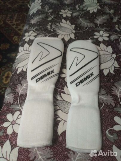 Кимоно, защитные накладки и ракушка