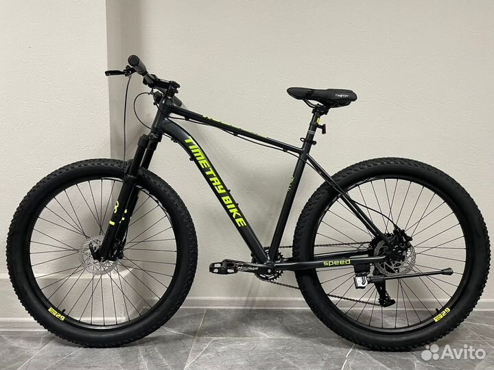 Велосипед новый