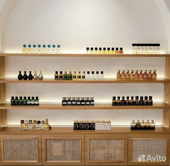 Парфюм мужской и женский, восточные ароматы