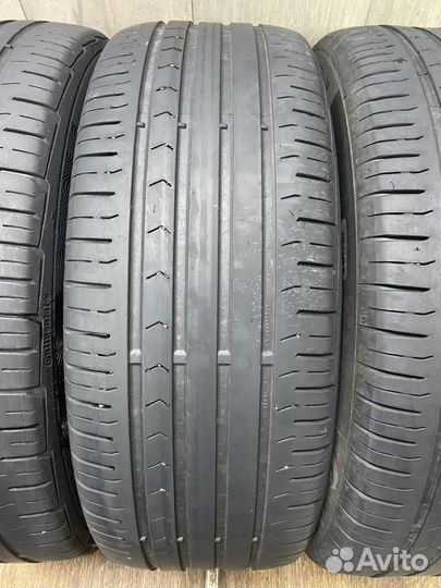 Continental ContiPremiumContact 5 215/55 R17