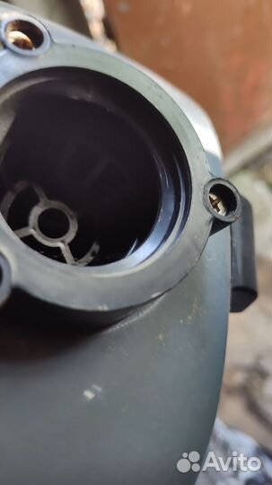 Пылесос советский Вихрь 6 м