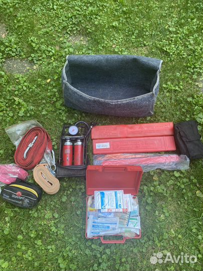 Автомобильный набор