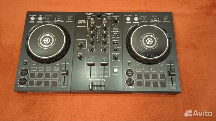 Dj контролер