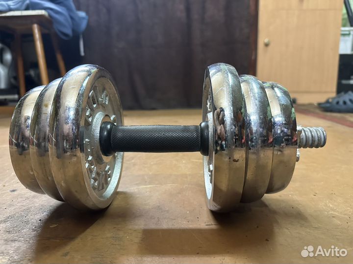 Гантеля 12кг