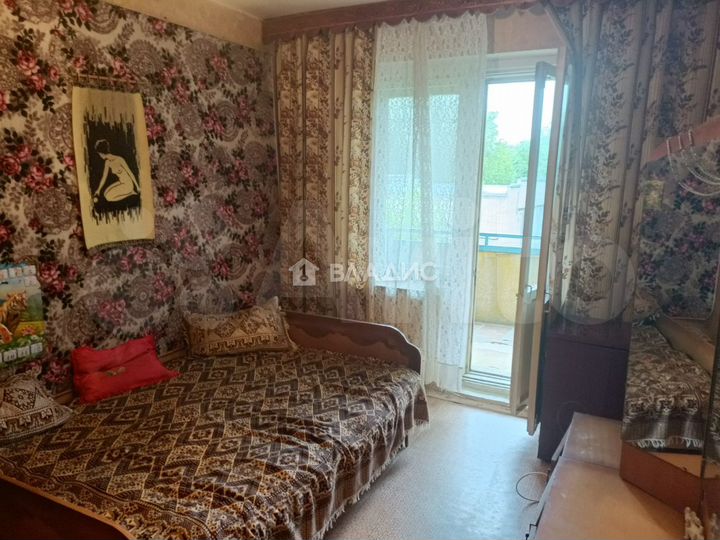 3-к. квартира, 63,3 м², 3/9 эт.