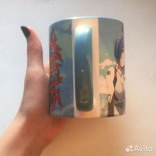 Крушка Евангелион