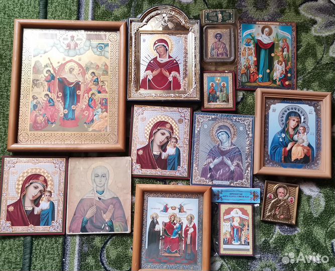 Продаю церковные иконы