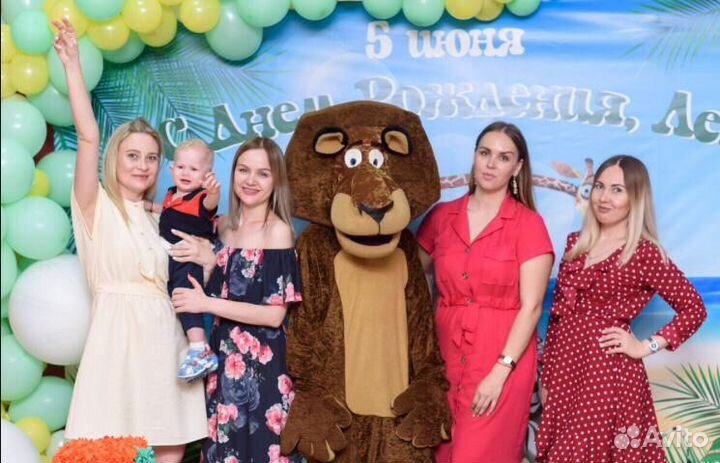 Серебряное шоу, аниматоры, мастер классы для детей