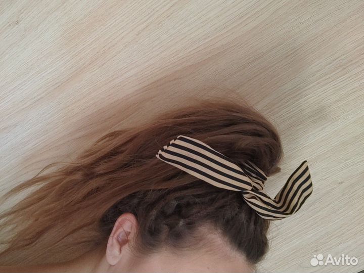 Ободок повязка на голову для волос солоха