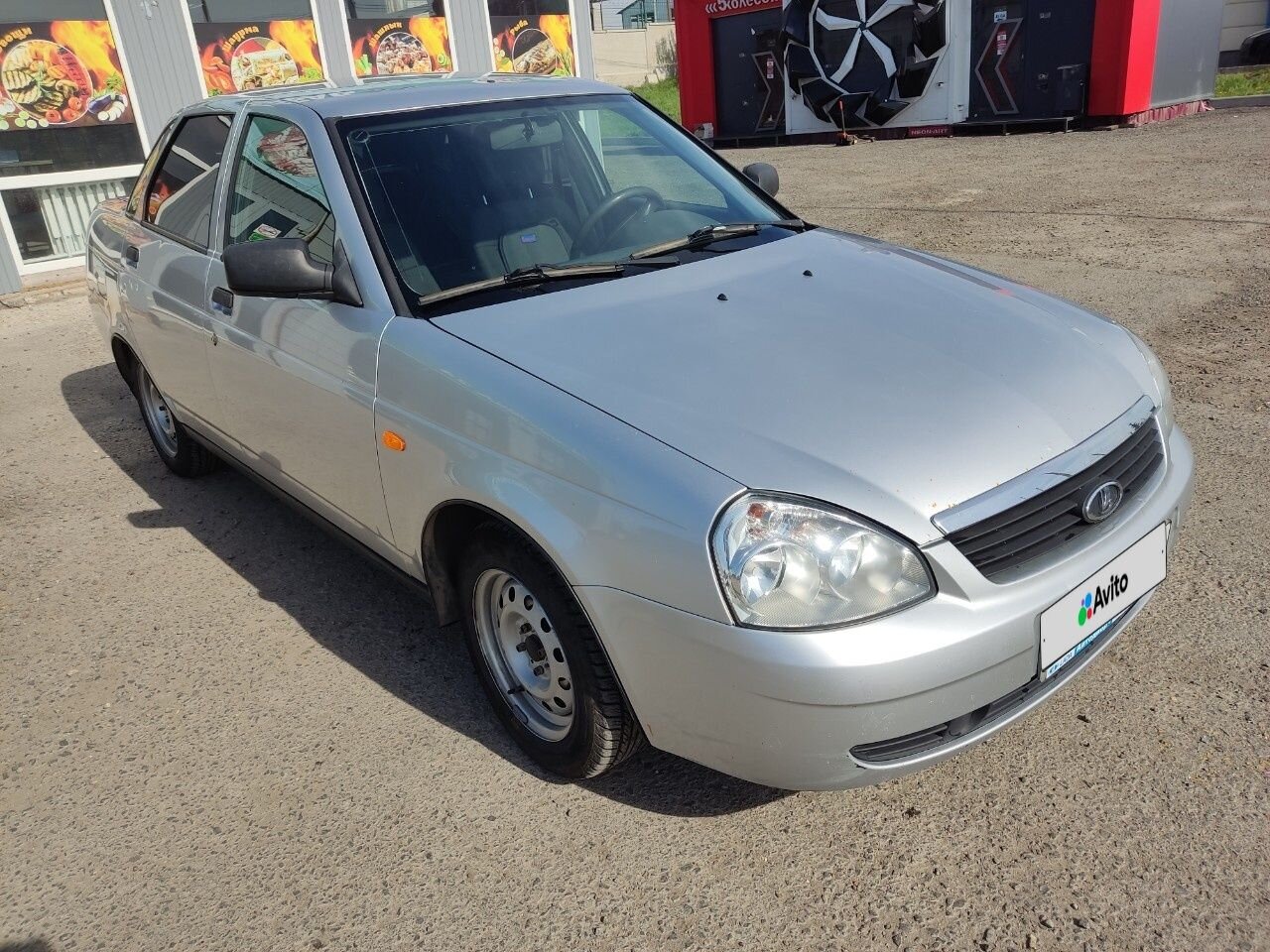 ВАЗ (LADA) Priora: фото владельца