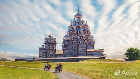 2.сен.23 Остров Кижи /ка3044