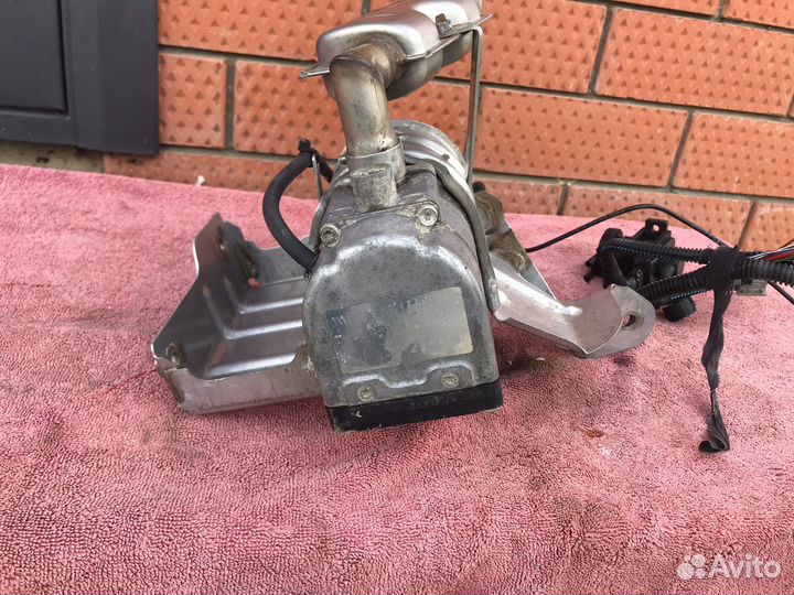 Webasto opel omega d дизель рестайлинг