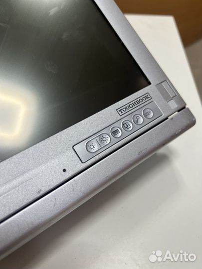 Защищенный Panasonic cf-c1