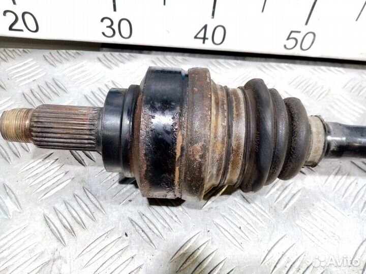 Б/У Привод задний правый#001