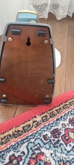 Вентилятор настольный