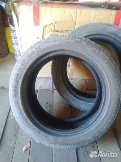 Continental ContiSportContact 2 225/50 R17 94H