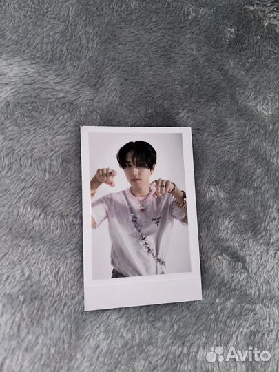 Полароид stray kids