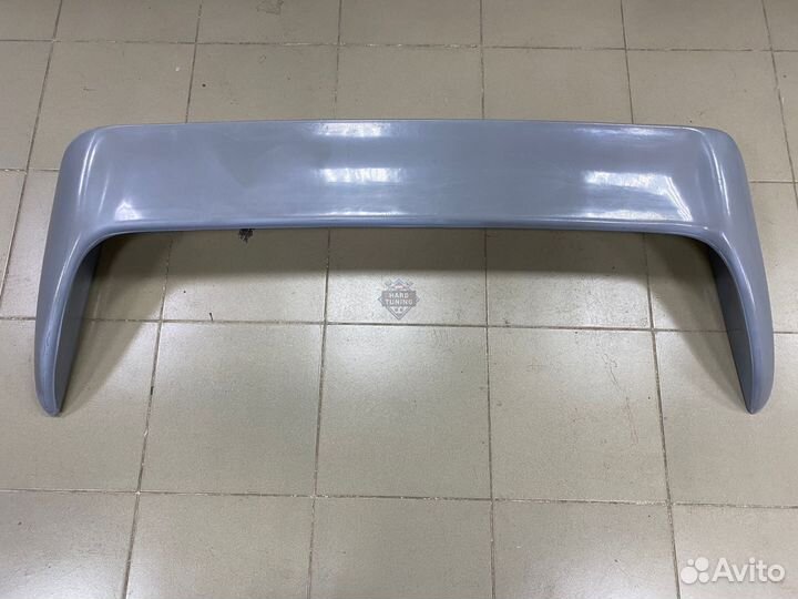 Спойлер sport BMW E36 седан/купе