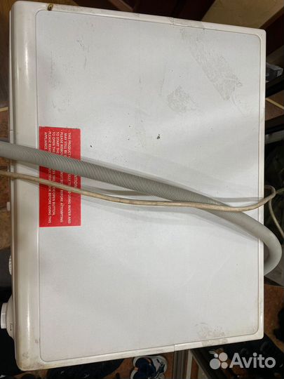 Стиральная машина lg на запчасти